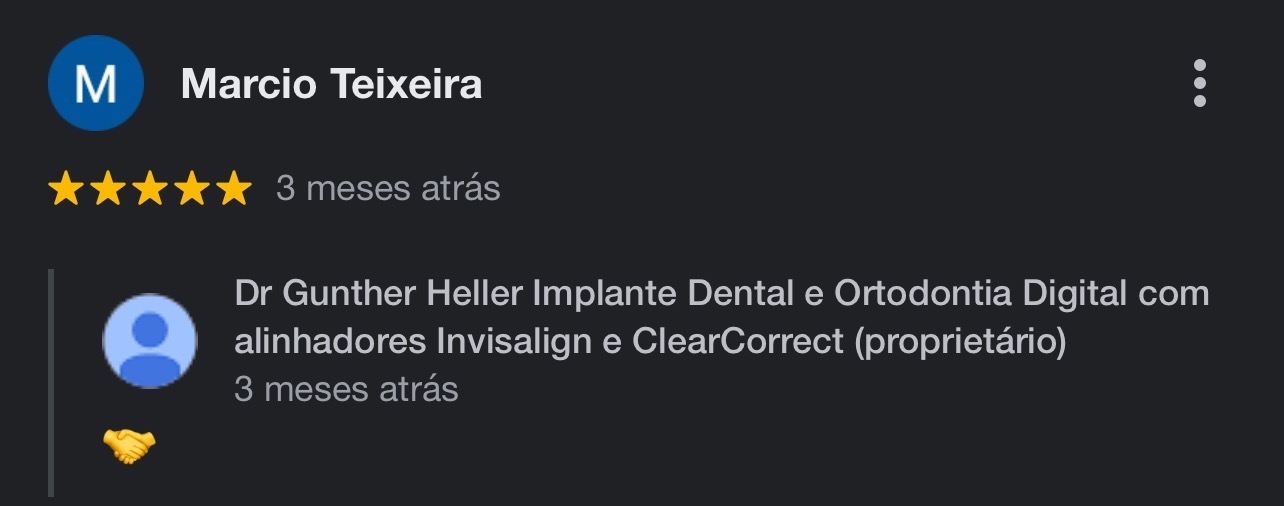 Comparação completa entre Invisalign e ClearCorrect, os melhores alinhadores  mundiais na Clínica Dr Gunther Heller em Porto Alegre